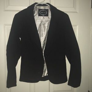 Fitted blazer